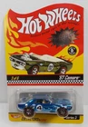 2004 Hot Wheels Collectors Club Neo Classics #3/6  redline  '67 CAMARO w/flames!