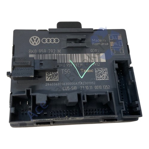 Audi A4 8K Kombi B8 08-12 Türsteuergerät Steuergerät Modul vorne links 8K0959792