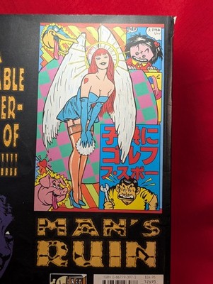 Man's Ruin The Posters & Art of Frank Kozik 1995 First Edition | eBay
