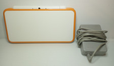 New Nintendo 2DS XL Console White/Orange | Ni...