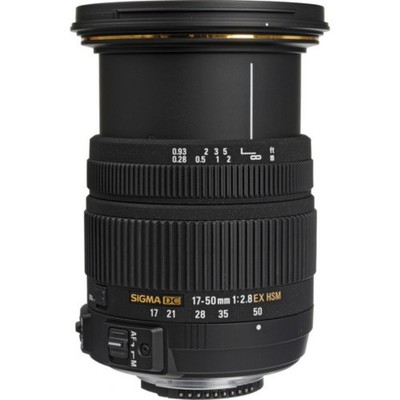 レンズ(ズーム) SIGMA 17-50mm F2.8EX DC OS HSM FOR Nikon Amazon.com : Sigma 17-50mm f/2.8 EX DC OS HSM FLD Large