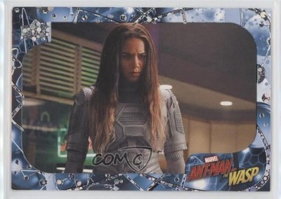 2018 Upper Deck Marvel Ant-Man & The Wasp Unstable #51 g7i