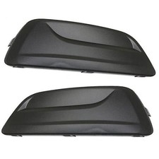 Set of 2 Left Driver Right Passenger Side Fog Driver and Passenger Side
