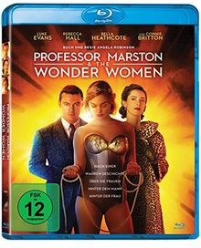 Professor Marston  the Wonder Women [Blu-ray] von R... | DVD | Zustand sehr gut