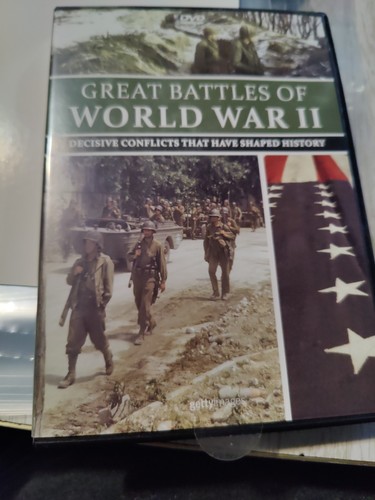 Great Battles of World War II Used