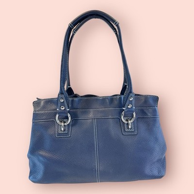 バッグ Y2K COACH Penelopi Signature Tote Bag COACH Y2K Vintage Penelope Handbag Shoulder Bag Luxury Leather