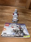 LEGO Star Wars: AT-AT Microfighter (75075) COMPLETE w/ Manual & Minifigure