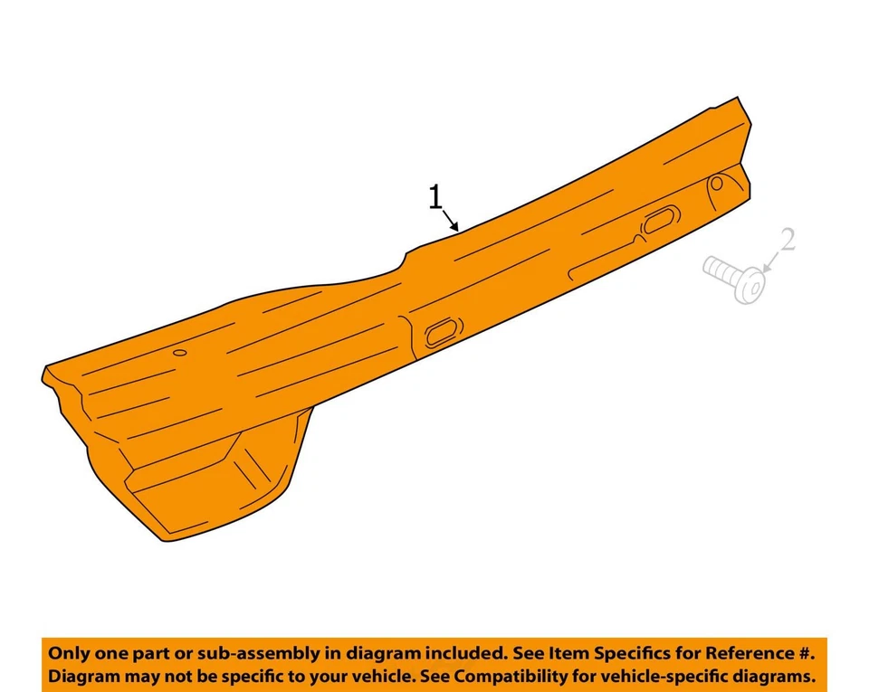 2017-2018 PORSCHE PANAMERA REAR RIGHT TAIL GATE MOUNTED TAIL LIGHT 971945208 OEM Foto 4 de 4