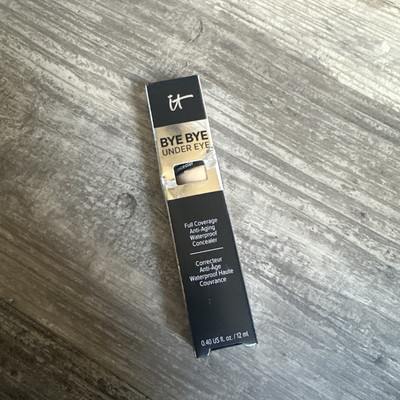  It Cosmetics Bye Bye Under Eye Full Coverage Concealer 14.0 Light Tan (W) 