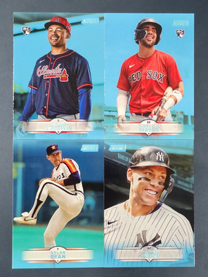 2025 Topps Stadium Club LIGHT BLUE Parallels You Pick - 2 Card Minimum