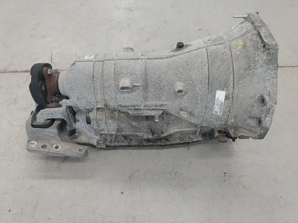 BMW 650i E63 E64 Automatic Transmission 6 Speed Fits 2008 2009 2010 08 09 10 - Изображение 4 из 4