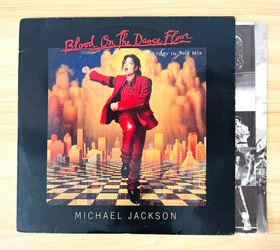 洋楽 MICHAEL JACKSON/BLOOD ON THE DANCE FLOOR s-l400.jpg