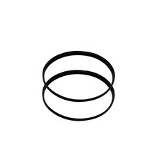 Watreproof Rubber Ring For Canon EF 24-70mm f/2.8L USM Lens Bayonet Mount