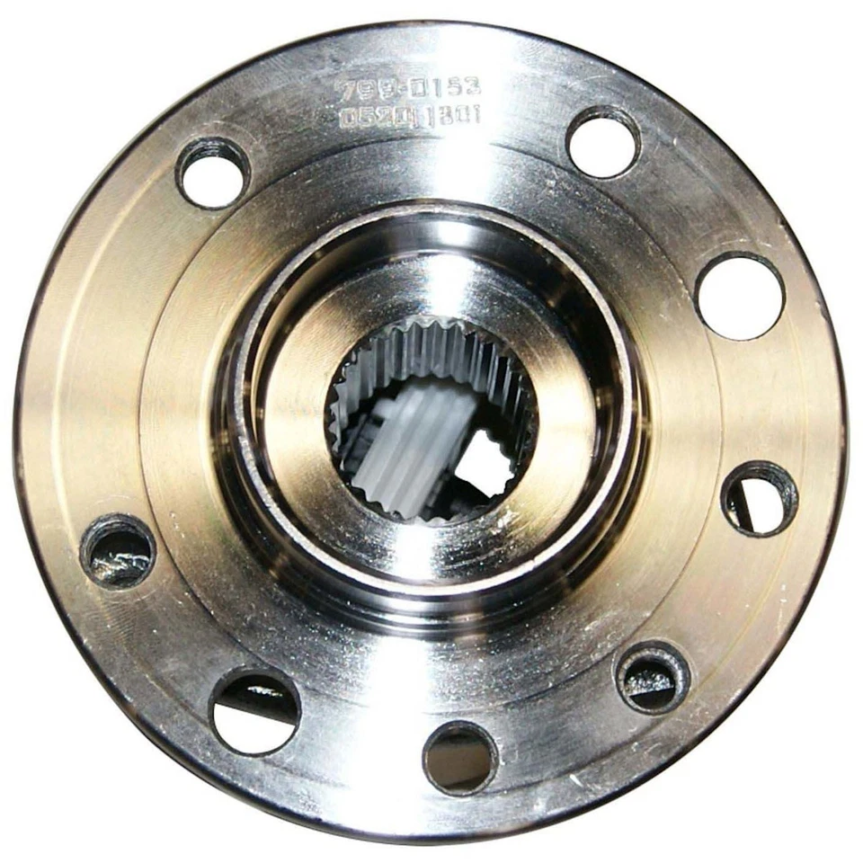 799-0153 GMB Buje de rueda delantero o trasero lado del conductor pasajero derecho izquierdo izquierdo/derecho Foto 3 de 4