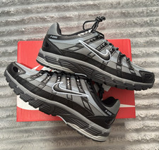 Nike P6000 Black Cool Grey Celestine Blue
