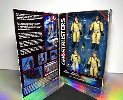 ゴーストバスターズ プラズマパック 40周年記念 3.75インチ フィギュア 2024 Hasbro Ghostbusters 40th Anniversary Plasma Pack 3.75in