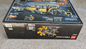 NEW Sealed Lego Technic 42055 Bucket Wheel Excavator 3929pcs Power Functions 2/1