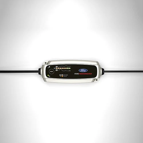 Ford Performance 5.0 Smart Battery Charger & Maintainer M-10300-FP - Image 4 of 4