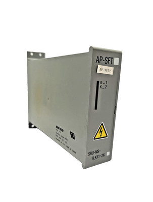 MORI SEIKI AP-SFT2 SRU-MS-ILK11-2K Relay Unit 24VDC LOT 90330 Serial No. 0165