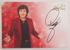 * Olaf Malolepski Die Flippers * Autogrammkarte Originale Unterschrift * Musik *