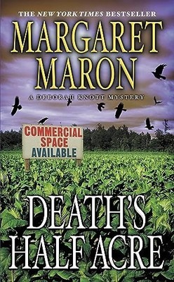 Death's Half Acre: 14 (Deborah Knot..., Maron, Margaret
