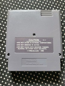 NES 4 GAME LOT (Kid Icarus, Adventure Island, Little Nemo, and Kung Fu Heroes)