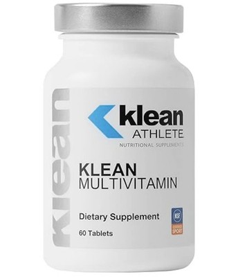Koran Athlete Klean Multivitamin - 60 Tablets - Exp 03/2028 - New