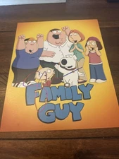 Seth MacFarlane Signed Family Guy 8x10 Iconic Photo Autographed w/COA & Hologram