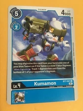 Kumamon BT7-021 C Digimon CCG | Next Adventure Near Mint English