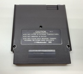 Dr. Chaos Nintendo NES FCI Complete, CIB, USA, Nice Box