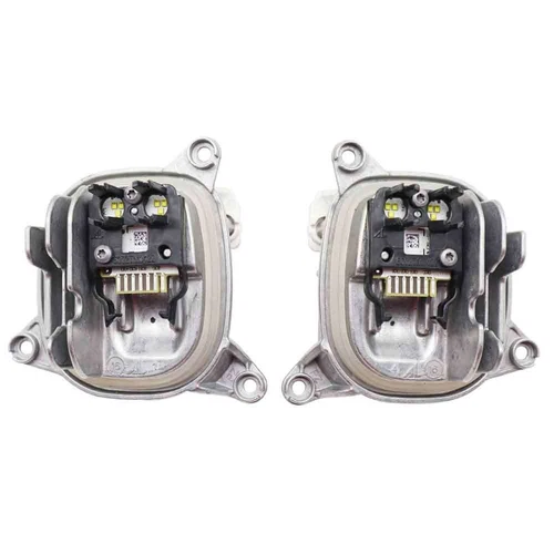 6x Adaptive LED Headlight DRL Control Module Set For BMW G01 X3 G02 X4 2018-2020 - Picture 12 of 13