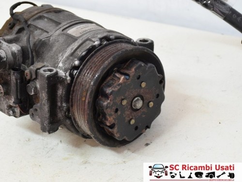 Klimakompressor Mercedes E-Klasse 3.2 Cdi 447220-9012 A0012301411 - 16678 - Bild 4 von 5