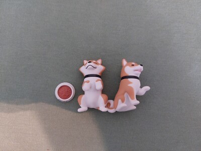 Nendoroid Split Parts: Sekai no Owari ni Shiba Inu to - Haru-san - Master