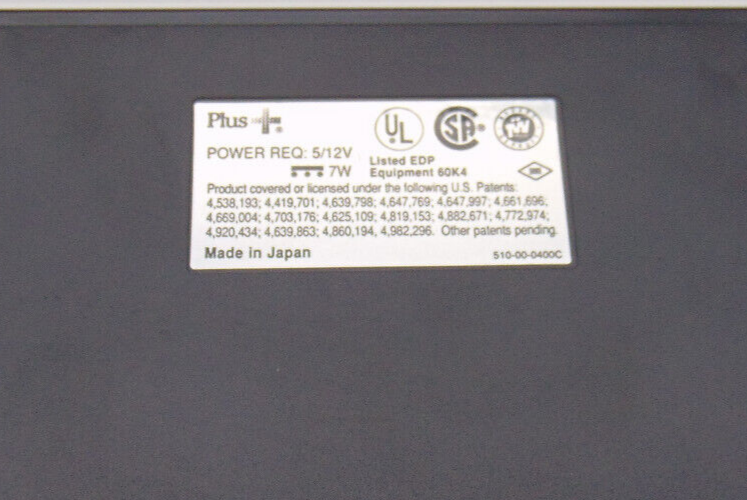 Vintage Plus Hardcard II XL 50 MB Hard Drive ISA Card *UNTESTED* eBay