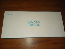 NewQ USB Type C Docking Station Windows MAC Os New! Fast Shipping!