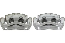 Front PAIR Disc Brake Calipers for 2010-2011 Honda Accord Crosstour (52382)