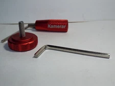 Lot of 2 Authentic Kamerar Handle Knurled Knob Grip