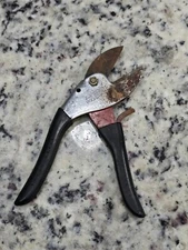 VTG True Temper Rocket A35 Pruning Shears Anvil Pruner Cutter Garden Tool USA