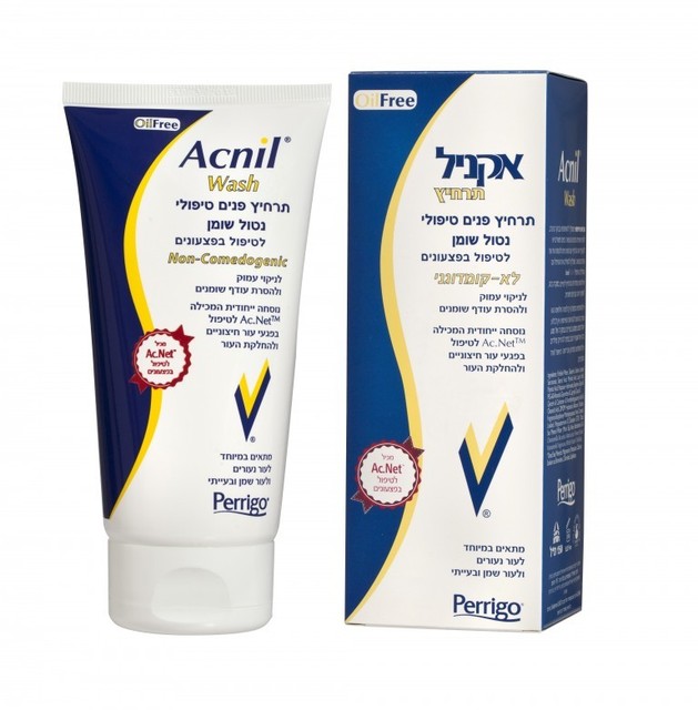 acnil pimple care face wash