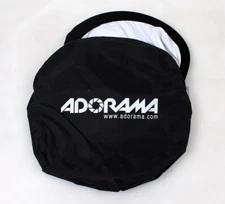 White/Silver Reflector 30 inch