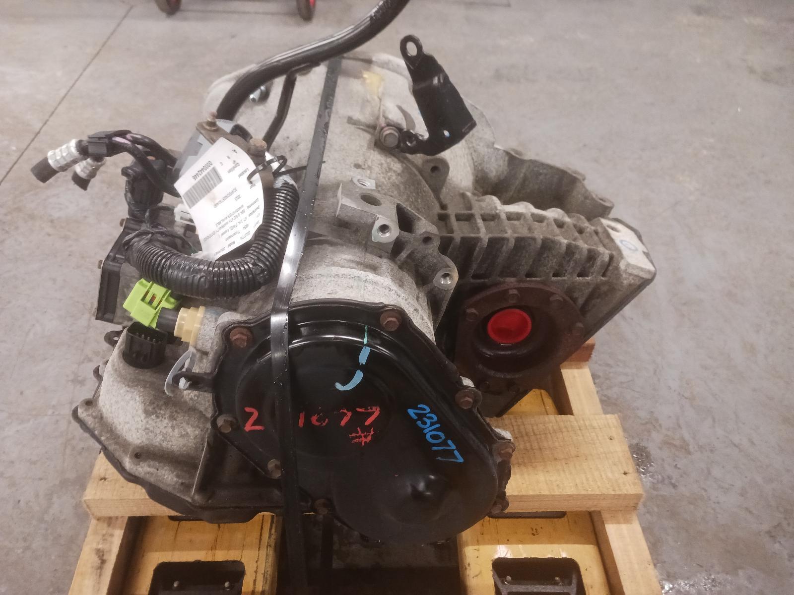 2015 DODGE JOURNEY Automatic Transmission 2.4L FWD 4 speed 89k miles 15