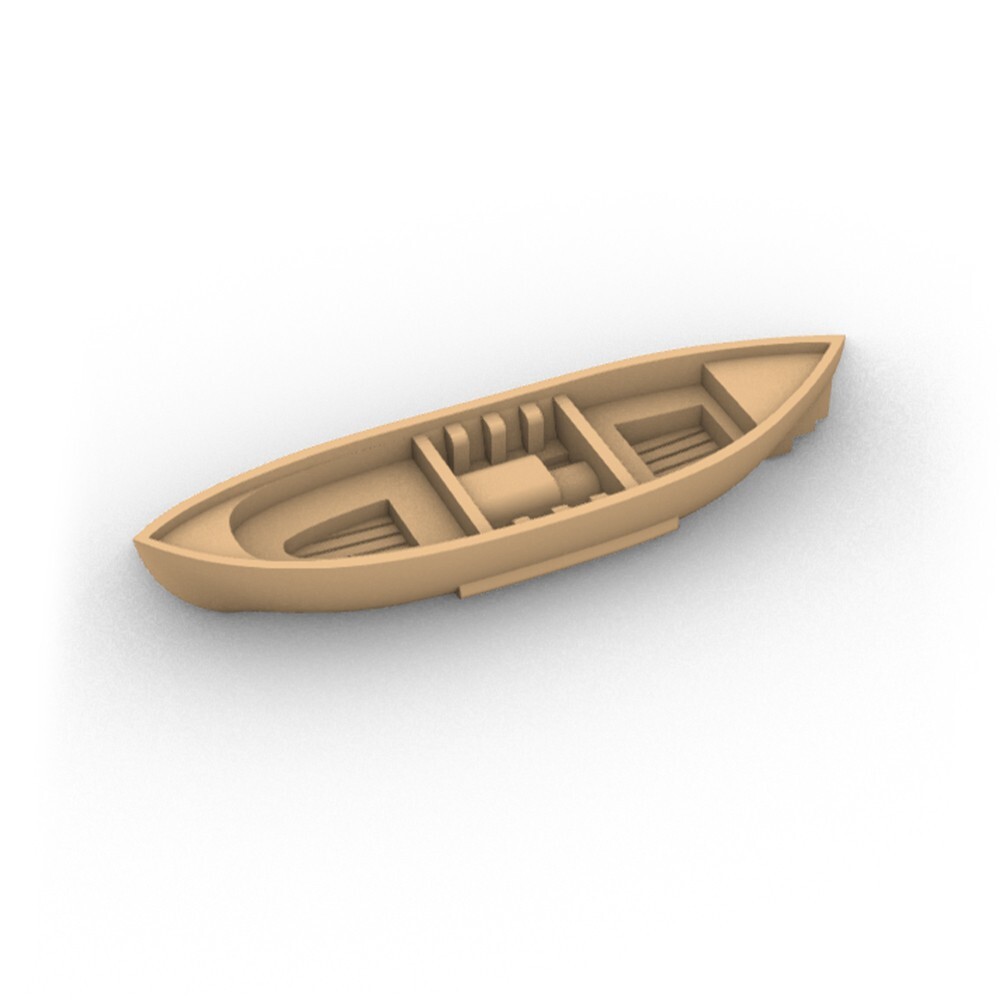 SSMODEL 1/700 913 Model Upgrade Parts WWII USN 26Feet Boat | eBay