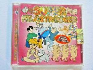 Super Filastrocche 2 Cd Musica Ebay