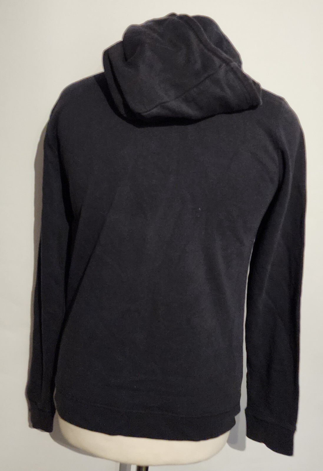 Under Armour Hoodie Youth's YXL JTG EG Black Full Zip Long Sleeve