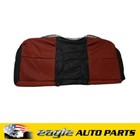 <!--F#f_0-->HOLDEN VE SS SV6 COMMODORE SEDAN REAR SEAT BASE COVER IGNITION CLOTH # 92198372<!--F/-->