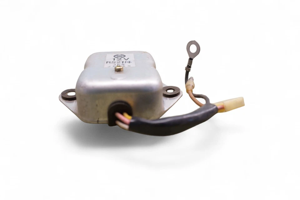 Regulador de voltaje KAWASAKI S1 S2 S3 21066-020 *2862A Foto 4 de 4