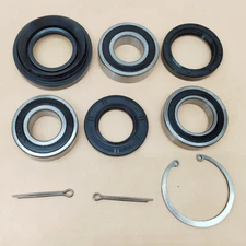 Rear Axle Wheel Bearing Seal Kit for Honda Rancher 350 400 TRX350 TRX400 2000-07