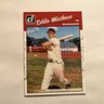 2023 Panini Donruss - Retro 1990 #258 Eddie Mathews