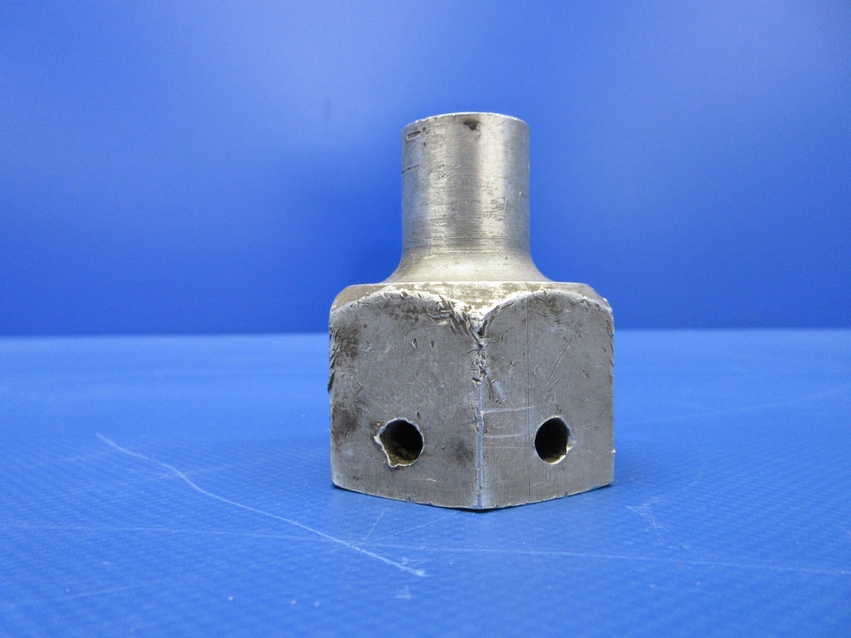 Cessna Main Landing Gear Axle Nut 2-5/8