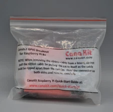 Cana Kit GPIO Breakout Expansion Adapter Board for Raspberry Pi B+ board